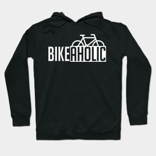 Bikeaholic Hoodie